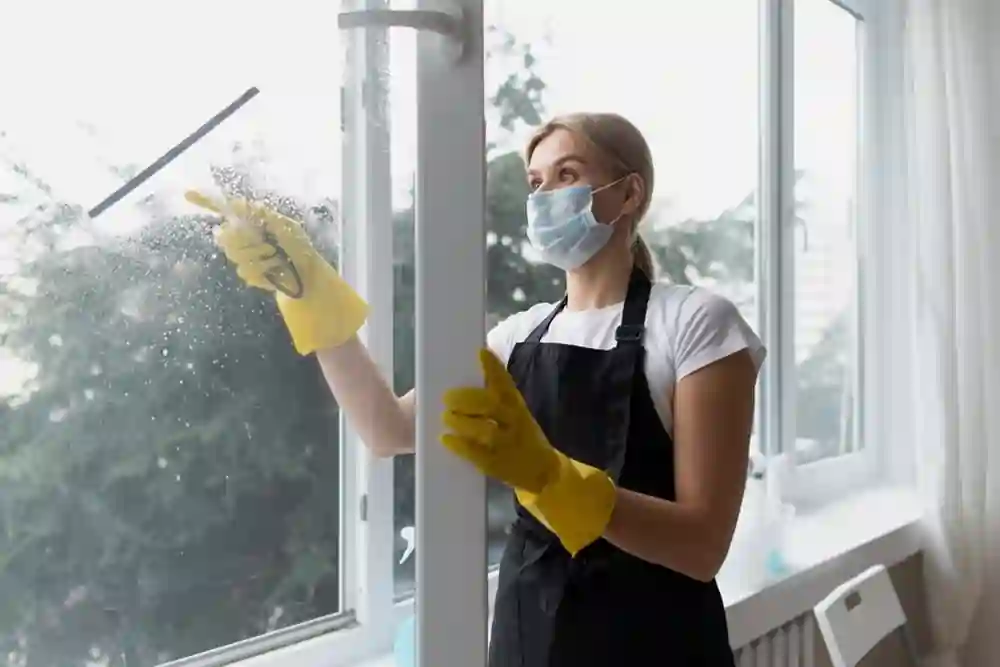 Residential Cleaning Services